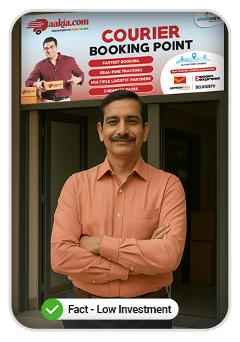 Courier franchise business opportunities