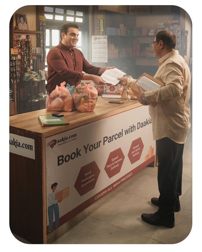 Rural logistics business opportunity map India