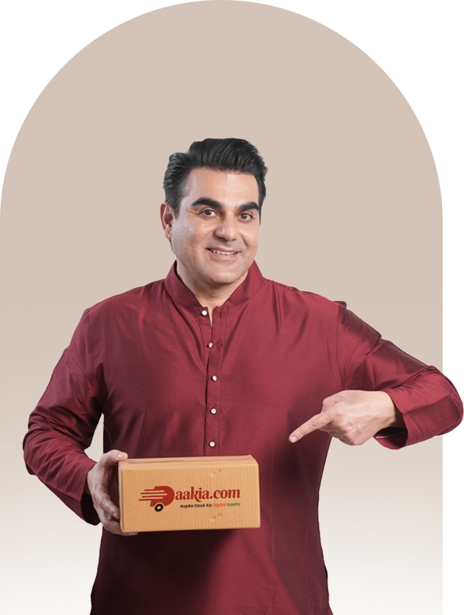 Profitable courier business in India