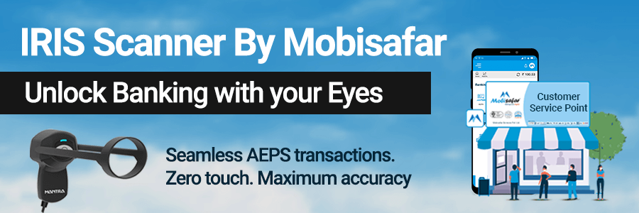 Iris Authentication AEPS