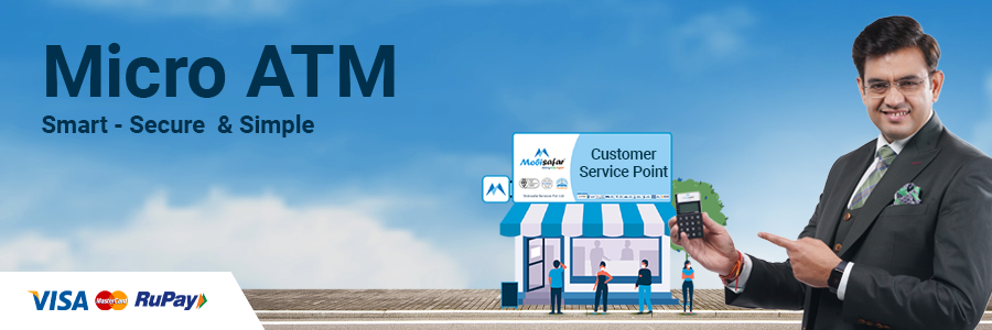 Micro ATM services