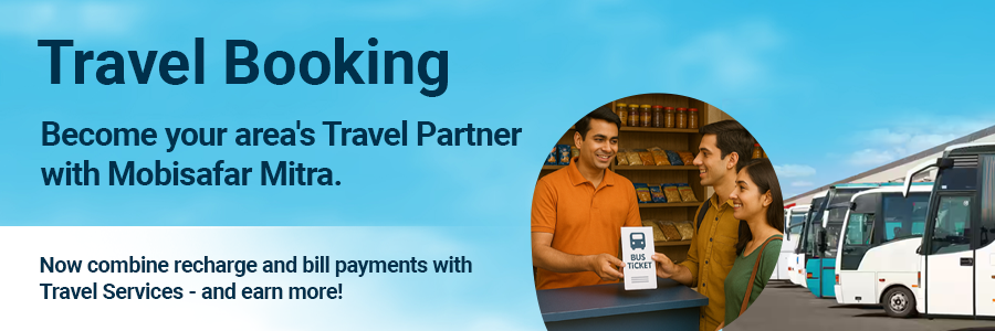 Travel Booking Service