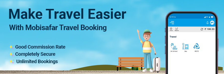 Travel Booking Service